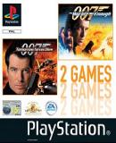 James Bond: The World is Not Enough and Tomorrow Never Dies Twin Pack