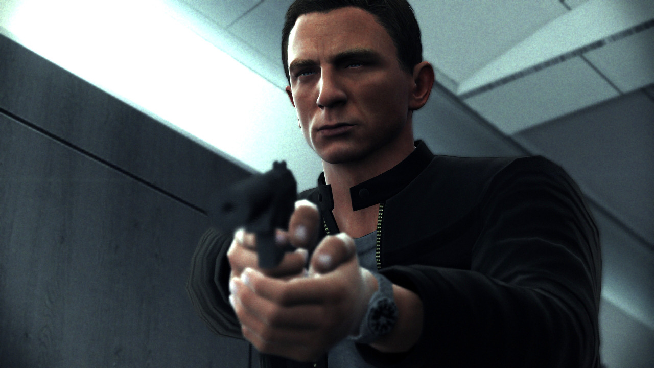 Pantallazo de James Bond 007: Blood Stone para PC
