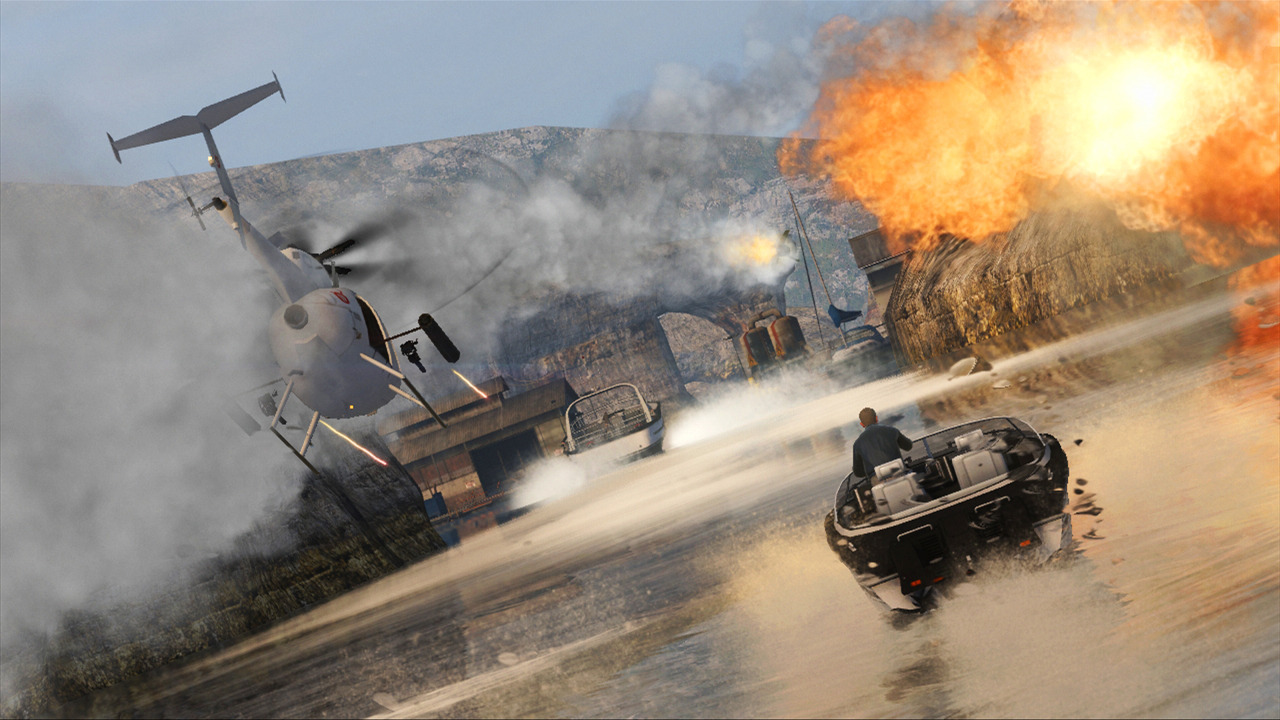 Pantallazo de James Bond 007: Blood Stone para PC