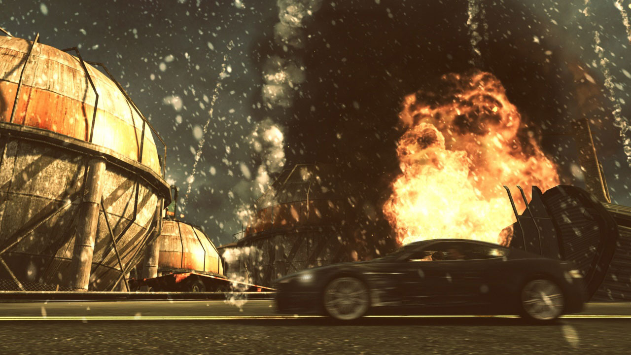 Pantallazo de James Bond 007: Blood Stone para PC