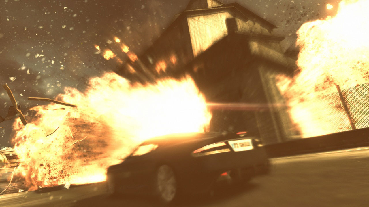 Pantallazo de James Bond 007: Blood Stone para PC