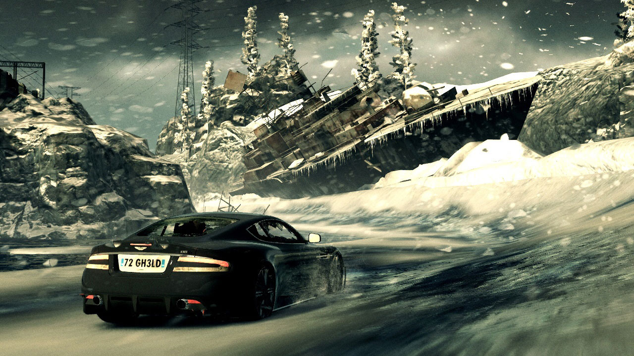 Pantallazo de James Bond 007: Blood Stone para PC