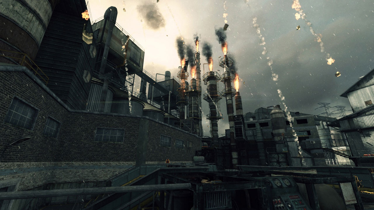 Pantallazo de James Bond 007: Blood Stone para PC