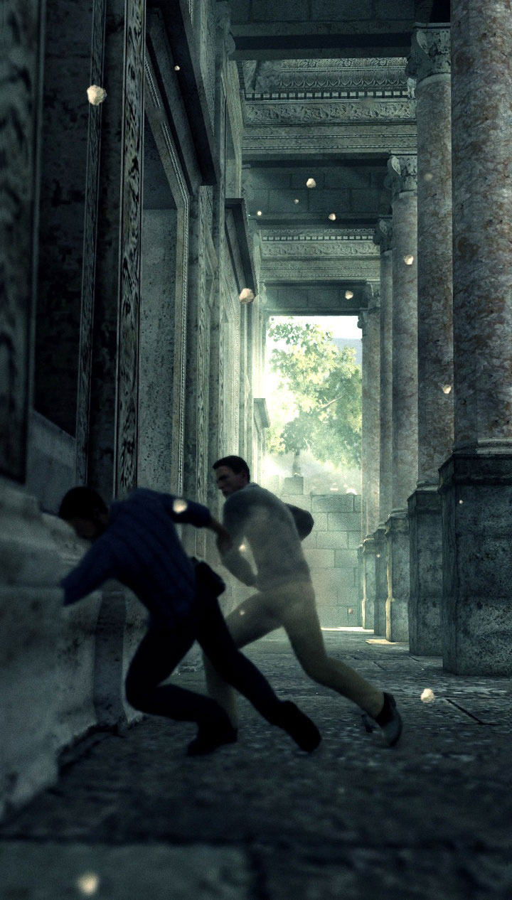 Pantallazo de James Bond 007: Blood Stone para PC