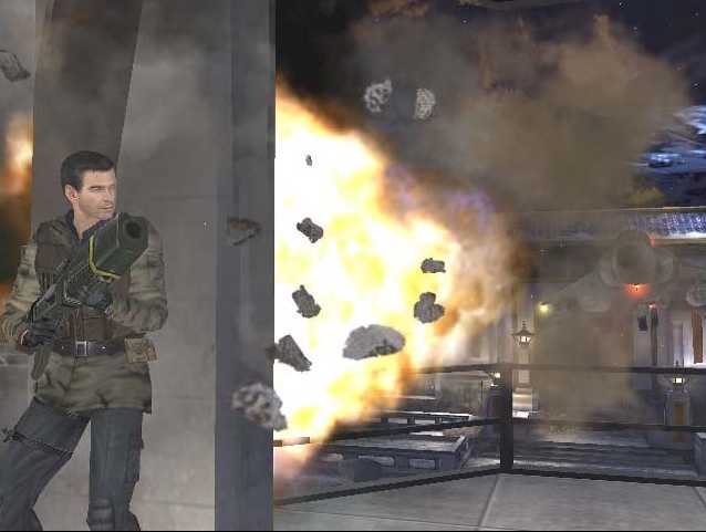 Pantallazo de James Bond 007: Everything or Nothing para GameCube
