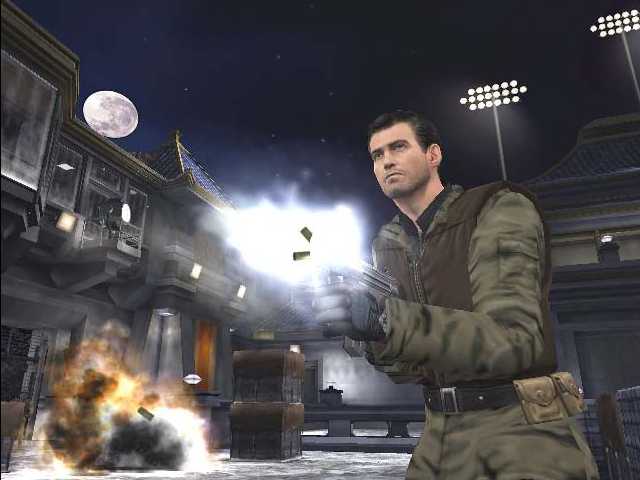 Pantallazo de James Bond 007: Everything or Nothing para GameCube