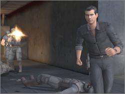 Pantallazo de James Bond 007: Everything or Nothing para PlayStation 2