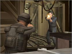 Pantallazo de James Bond 007: Everything or Nothing para Xbox