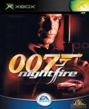 Carátula de James Bond 007: NightFire