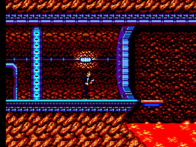 Pantallazo de James Bond 007: The Duel para Sega Master System