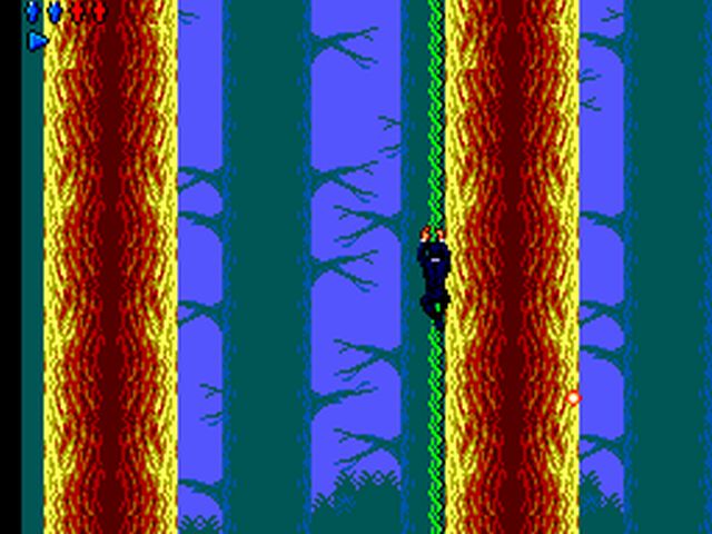 Pantallazo de James Bond 007: The Duel para Sega Master System