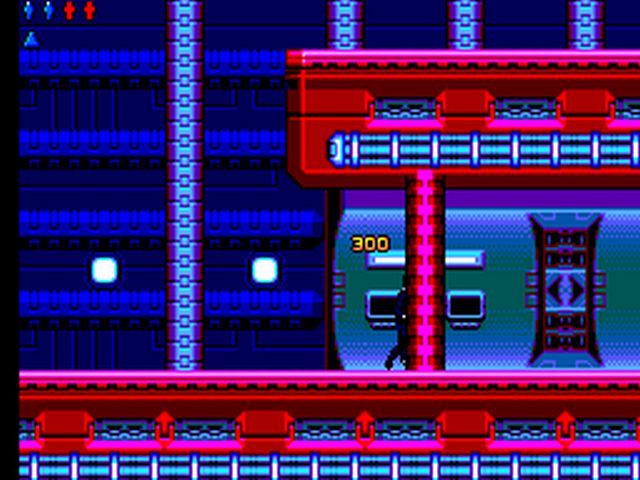 Pantallazo de James Bond 007: The Duel para Sega Master System