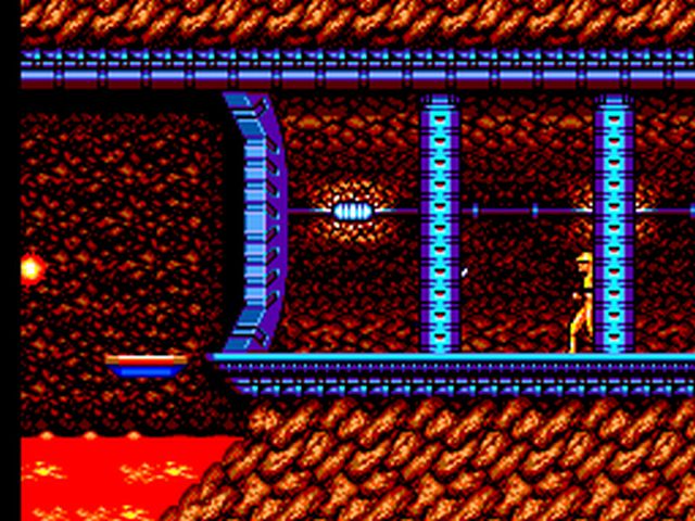 Pantallazo de James Bond 007: The Duel para Sega Master System