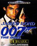 Caratula nº 174874 de James Bond 007: The Duel (640 x 901)