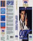 Caratula nº 245708 de James Bond 007: The Duel (1580 x 1007)