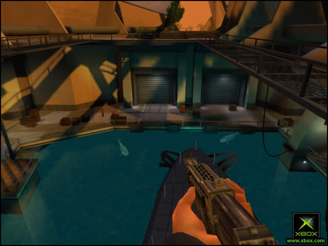 Pantallazo de James Bond 007 Agent Under Fire para Xbox