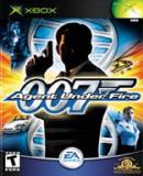 Carátula de James Bond 007 Agent Under Fire