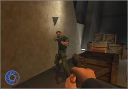 Pantallazo de James Bond 007 in Agent Under Fire [Greatest Hits] para PlayStation 2