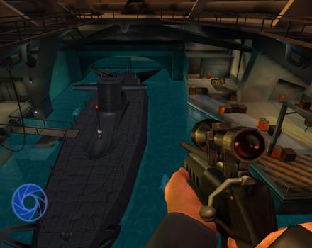 Pantallazo de James Bond 007 in Agent Under Fire [Platinum Hits] para Xbox