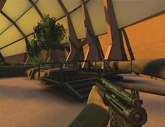 Pantallazo de James Bond 007 in Agent Under Fire para GameCube