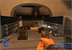 Pantallazo de James Bond 007 in Agent Under Fire para PlayStation 2