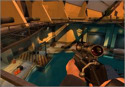 Pantallazo de James Bond 007 in Agent Under Fire para PlayStation 2