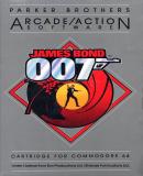 Carátula de James Bond 007