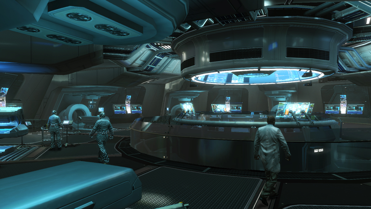 Pantallazo de James Camerons Avatar: The Game para PC