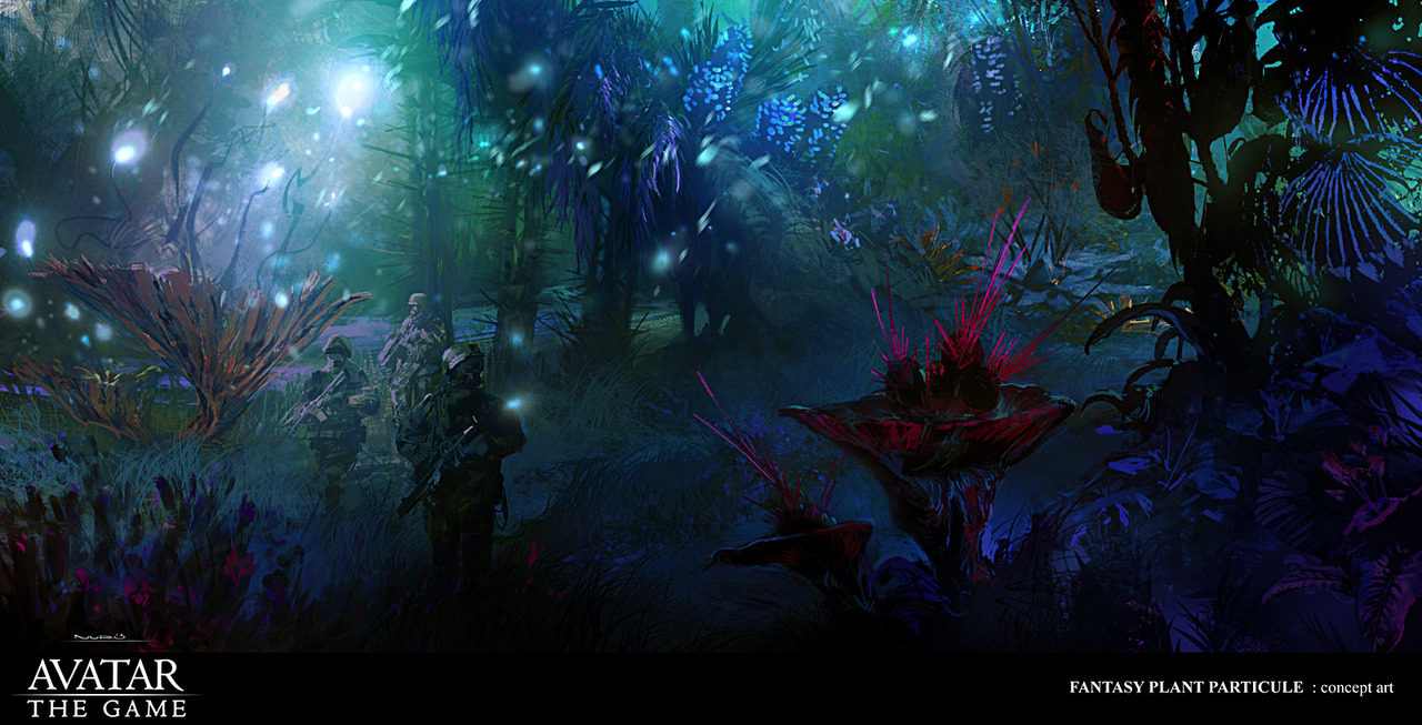Pantallazo de James Camerons Avatar: The Game para PC