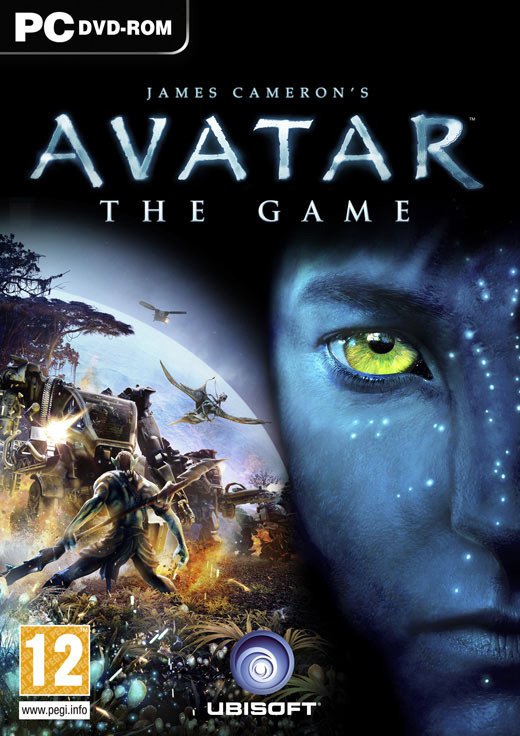 Caratula de James Camerons Avatar: The Game para PC