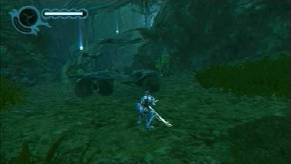 Pantallazo de James Camerons Avatar: The Game para PSP