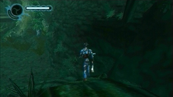 Pantallazo de James Camerons Avatar: The Game para PSP