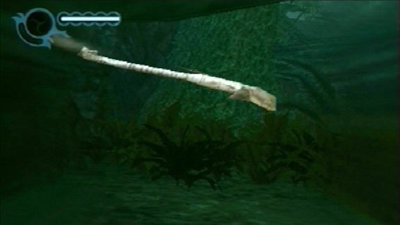 Pantallazo de James Camerons Avatar: The Game para PSP
