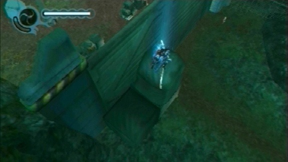 Pantallazo de James Camerons Avatar: The Game para PSP