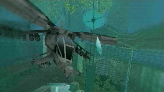 Pantallazo de James Camerons Avatar: The Game para PSP