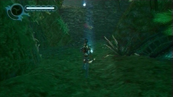 Pantallazo de James Camerons Avatar: The Game para PSP