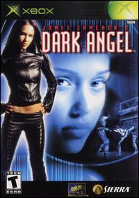 Caratula de James Cameron's Dark Angel para Xbox