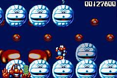 Pantallazo de James Pond: Codename RoboCod para Game Boy Advance