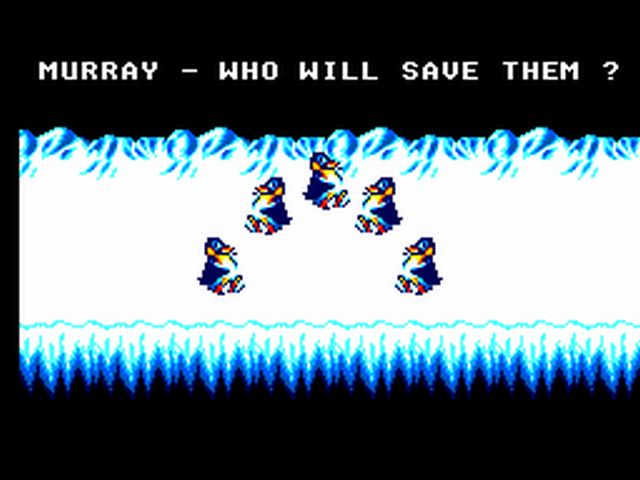 Pantallazo de James Pond 2: Codename: Robocod para Sega Master System