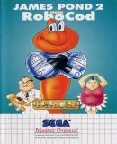 Caratula nº 209547 de James Pond 2: Codename: Robocod (459 x 634)