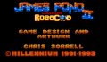 Pantallazo nº 65118 de James Pond 2: Codename Robocod (320 x 200)