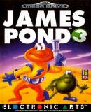 Caratula nº 174876 de James Pond 3: Operation Starfish (640 x 890)