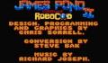 Foto 1 de James Pond II: Codename Robocod