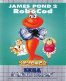 Caratula nº 212036 de James Pond II -- Codename: RoboCod (539 x 758)