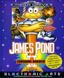 Caratula nº 174875 de James Pond II -- Codename: RoboCod (640 x 901)