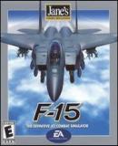 Caratula nº 57295 de Jane's F-15: The Definitive Jet Combat Simulator [Jewel Case] (200 x 198)