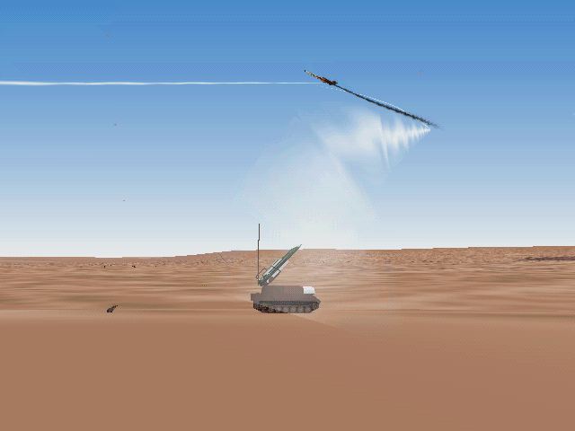 Pantallazo de Jane's F-15: The Definitive Jet Combat Simulator para PC