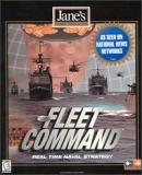 Carátula de Jane's Fleet Command