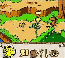 Pantallazo de Janosch: Das große Panama Spiel para Game Boy Color