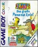 Caratula nº 27922 de Janosch: Das große Panama Spiel (200 x 200)